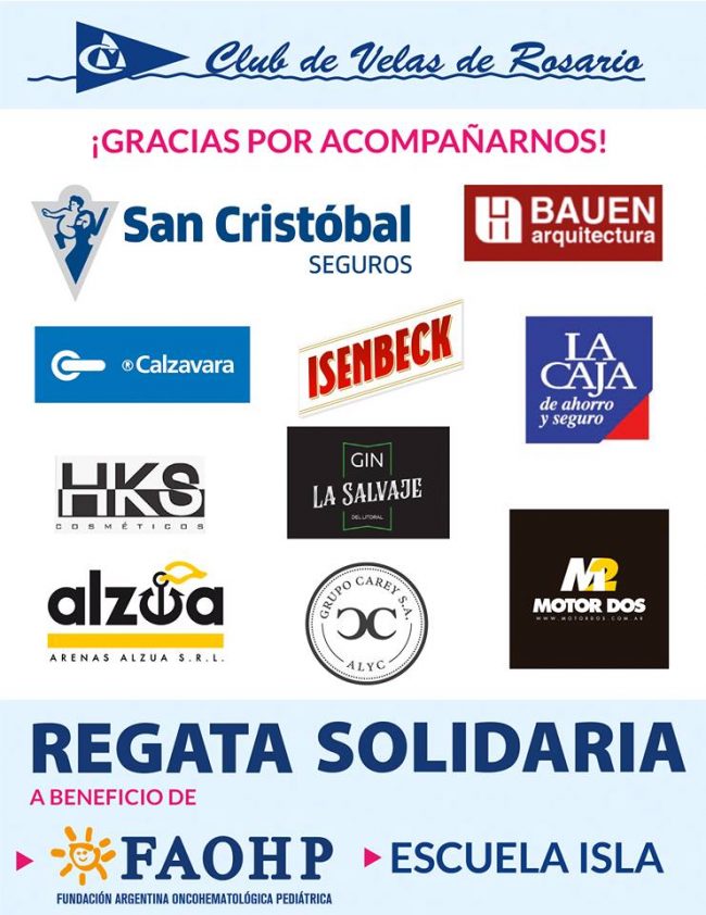 Regata Solidaria